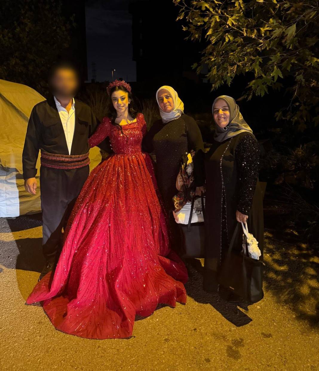 3 aylık gelinin şüpheli ölümü: Hastaneye getiren eşi tutuklandı 1